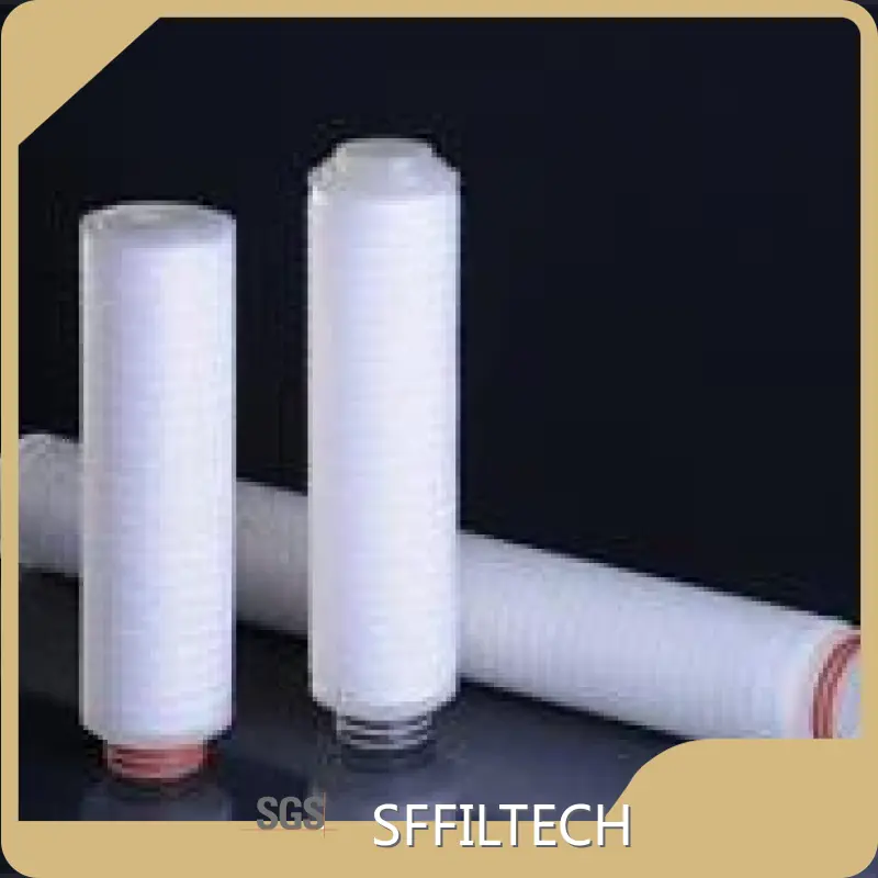 SFFILTECH Carbon Cartridge Price List 1