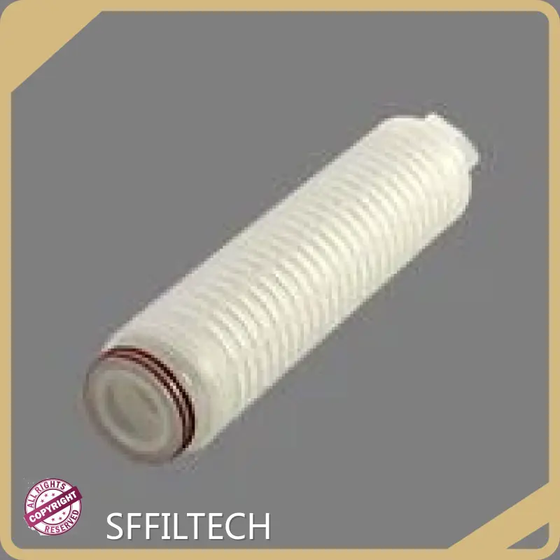 Gac Carbon Filter Cartridge Water Filter Cartridge Wholesale - SFFILTECH-1 1