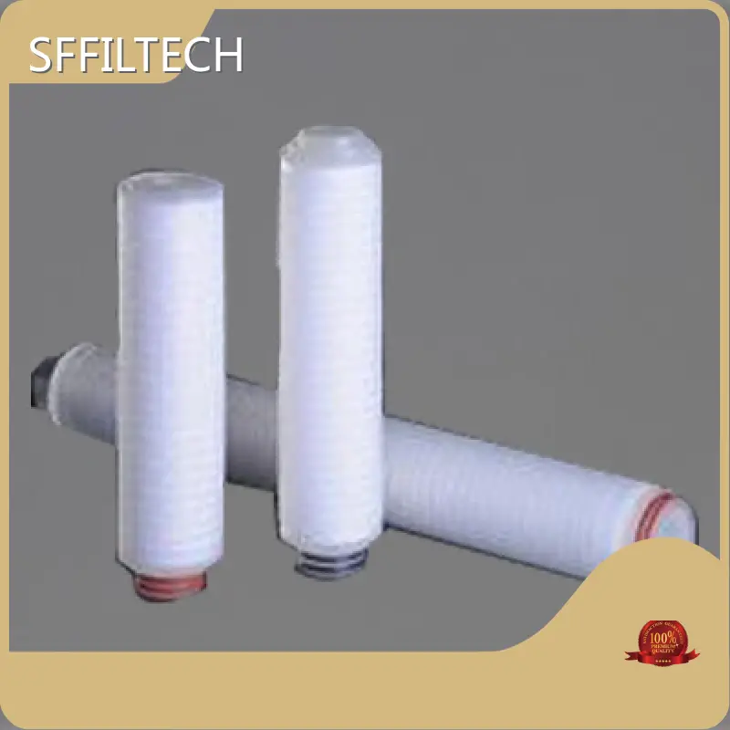 SFFILTECH Gac Carbon Filter Cartridge Price List 1