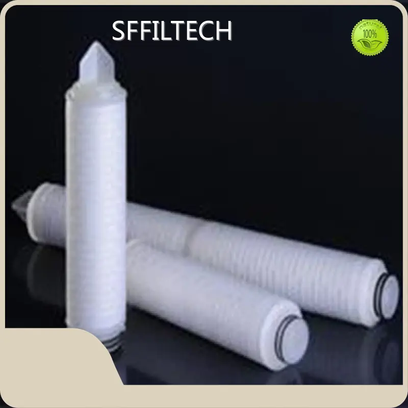 Uf Filter Cartridge by SFFILTECH 1
