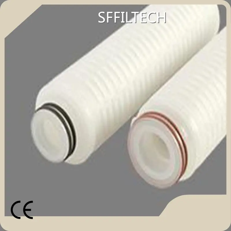 Gac Carbon Filter Cartridge Water Filter Cartridge Wholesale - SFFILTECH-2 1