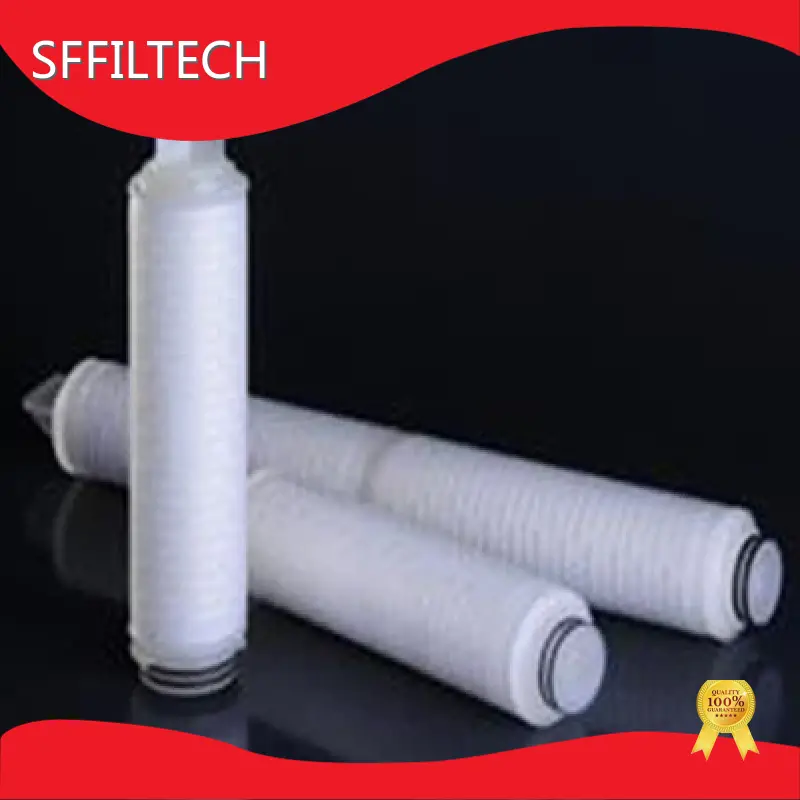 Hollow Fiber Filter Cartridge Water Filter Cartridge Wholesale - SFFILTECH 1