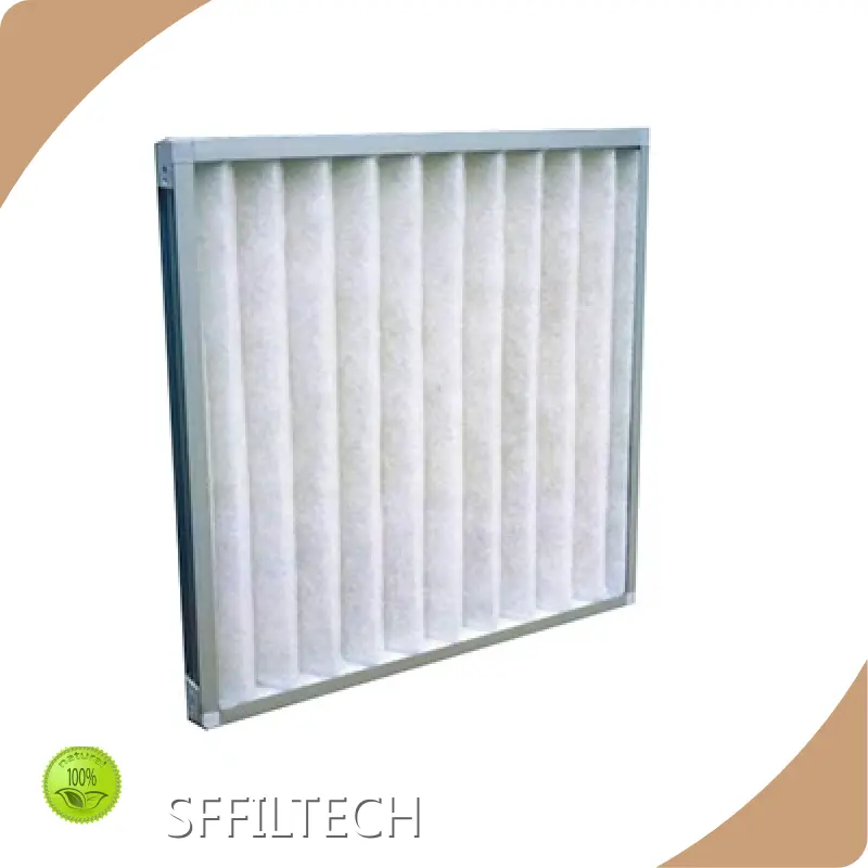 Ac Pre Filter Pre-filter Wholesale - SFFILTECH 1