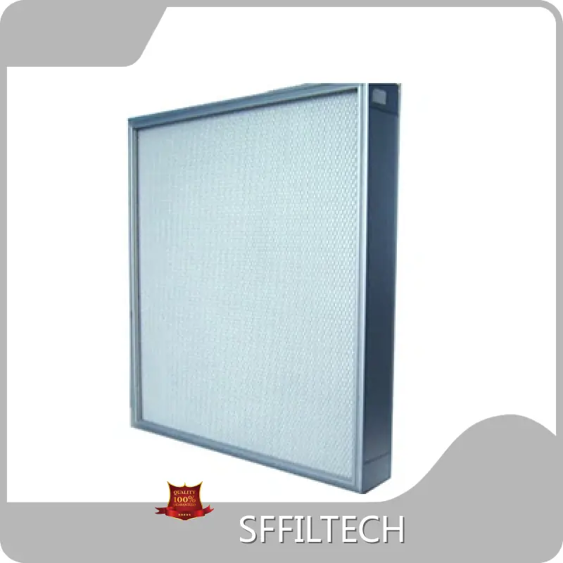 SFFILTECH Ac Pre Filter Price List 1
