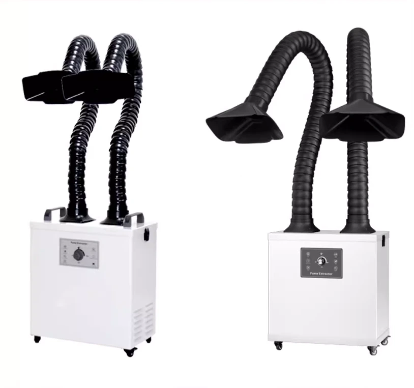 Welding Fume Purifier | Integrated Solution for Workshop Dust Control & Occupational Health Protection 1