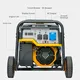 Wepolink Brand Portable Power Inverter Generator Plastic +iron Factory 8