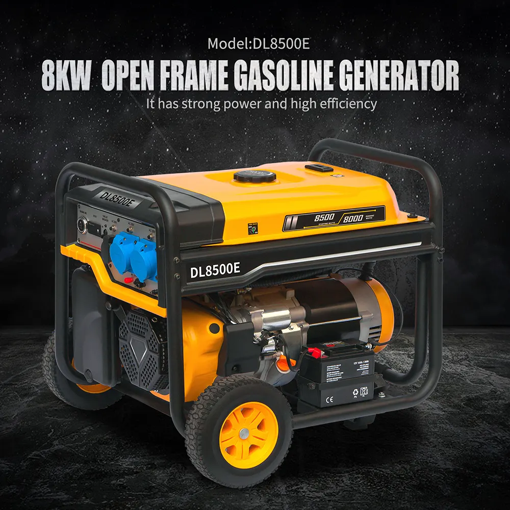 Hot Inverter Generator Available Shanghai Wepolink Brand 7