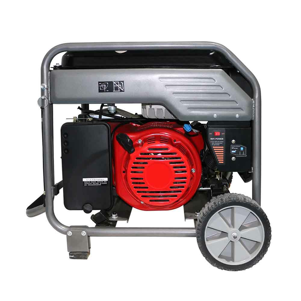 Inverter Generator DL6000iOE 2