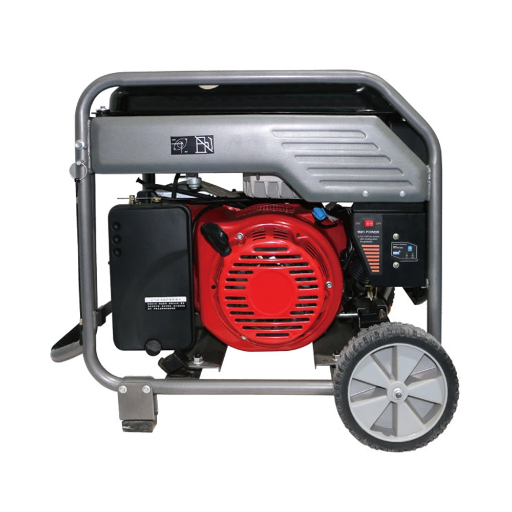 8000 Inverter Generator Back-up Power - - Wepolink 3