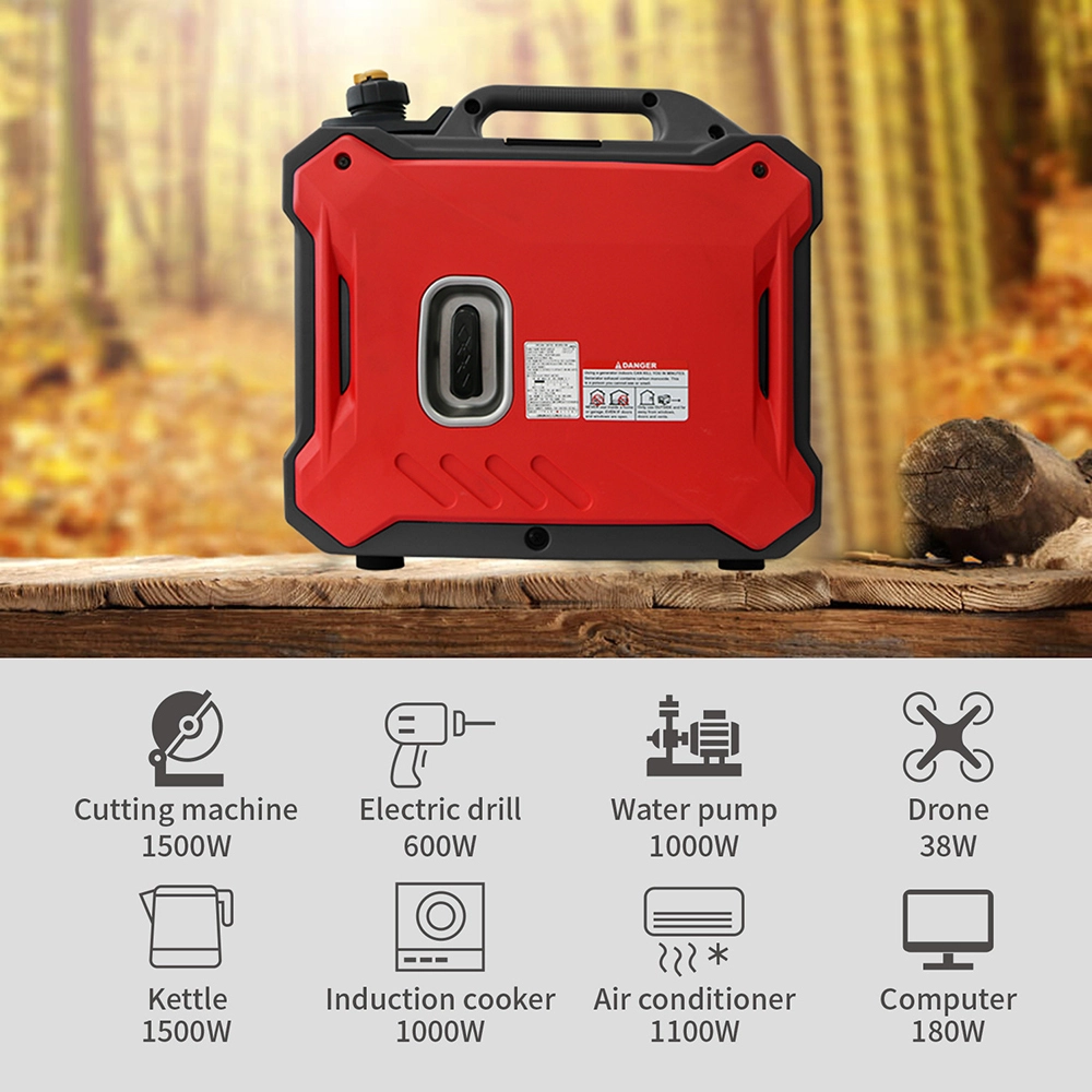 Wepolink Gas Portable Generators Sale UN38.3vendor 5
