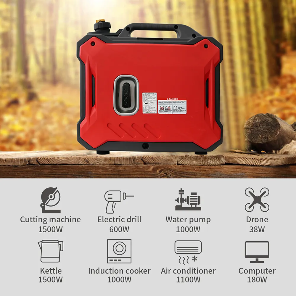 OEM Gas Portable Generators Sale Wepolink Available 5
