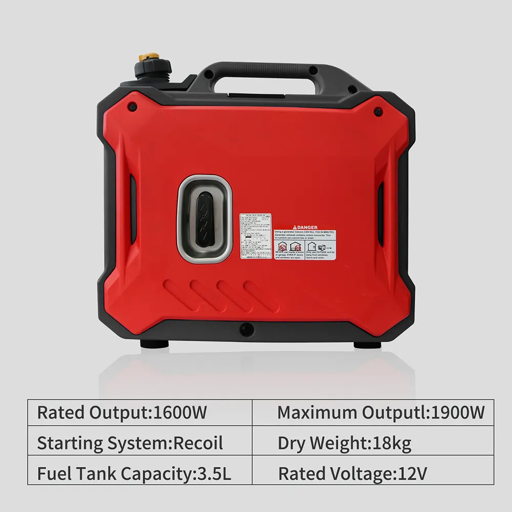 OEM Gas Portable Generators Sale Wepolink Available 6