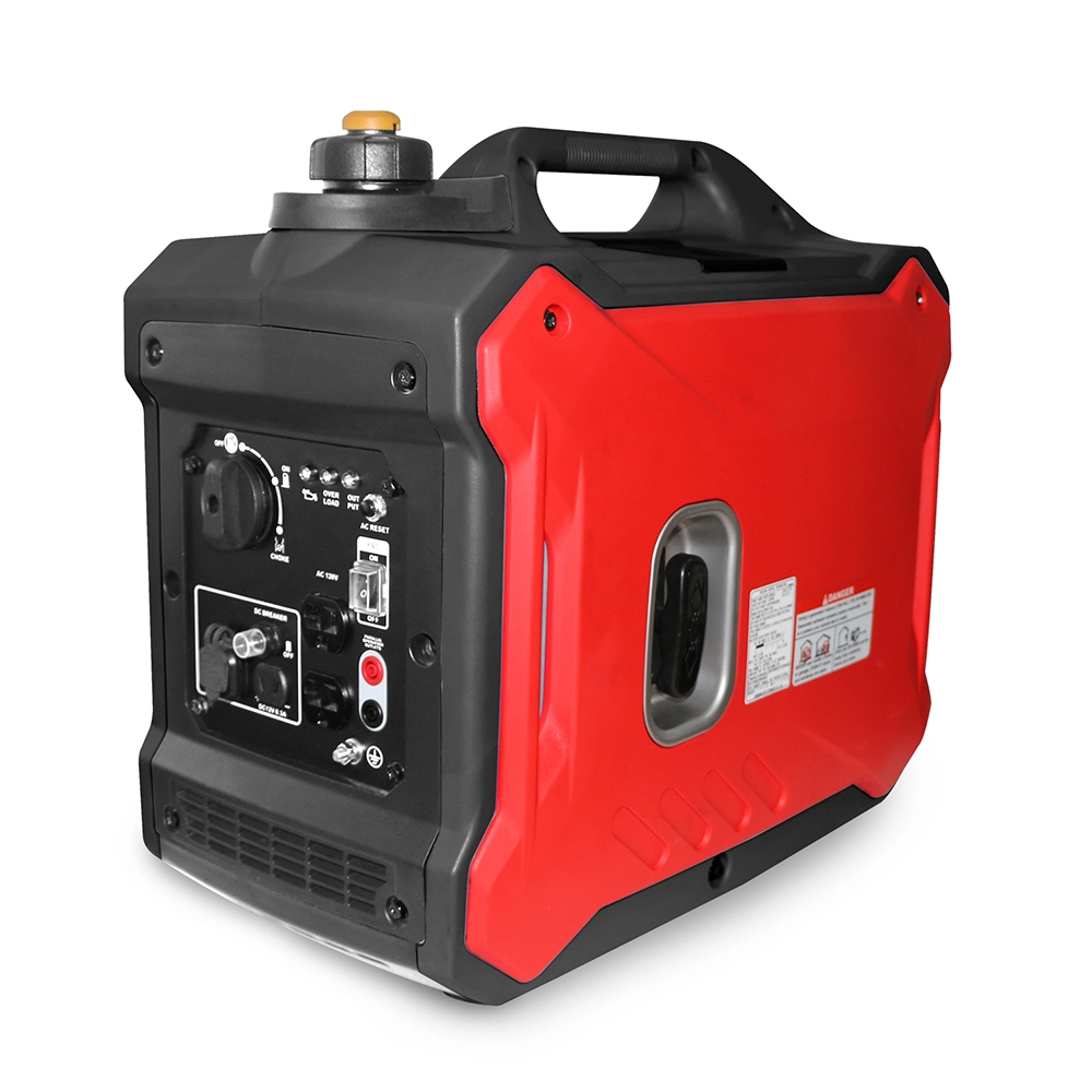 1600W Gasoline Inverter Generator 1