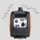 High-quality Gas Powered Electric Generators 3