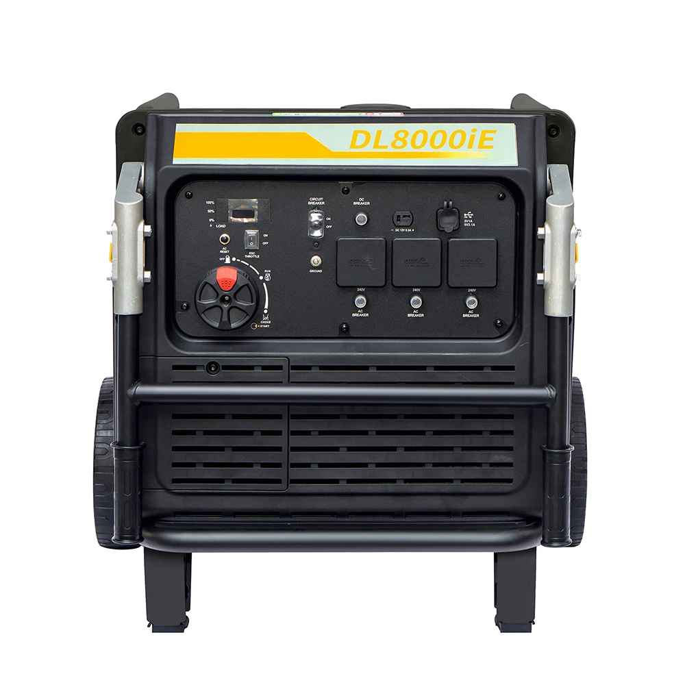 8000 Watt Inverter Generator Back-up Power by Wepolink 2