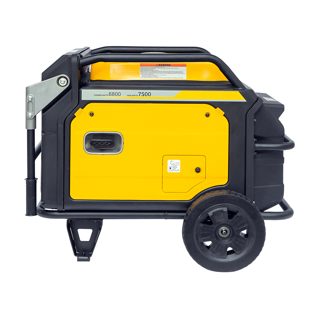 DL8000iE Digital Generator 3
