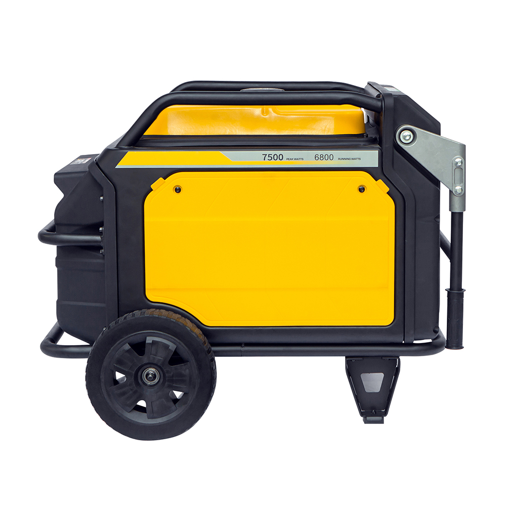 DL8000iE Digital Generator 4