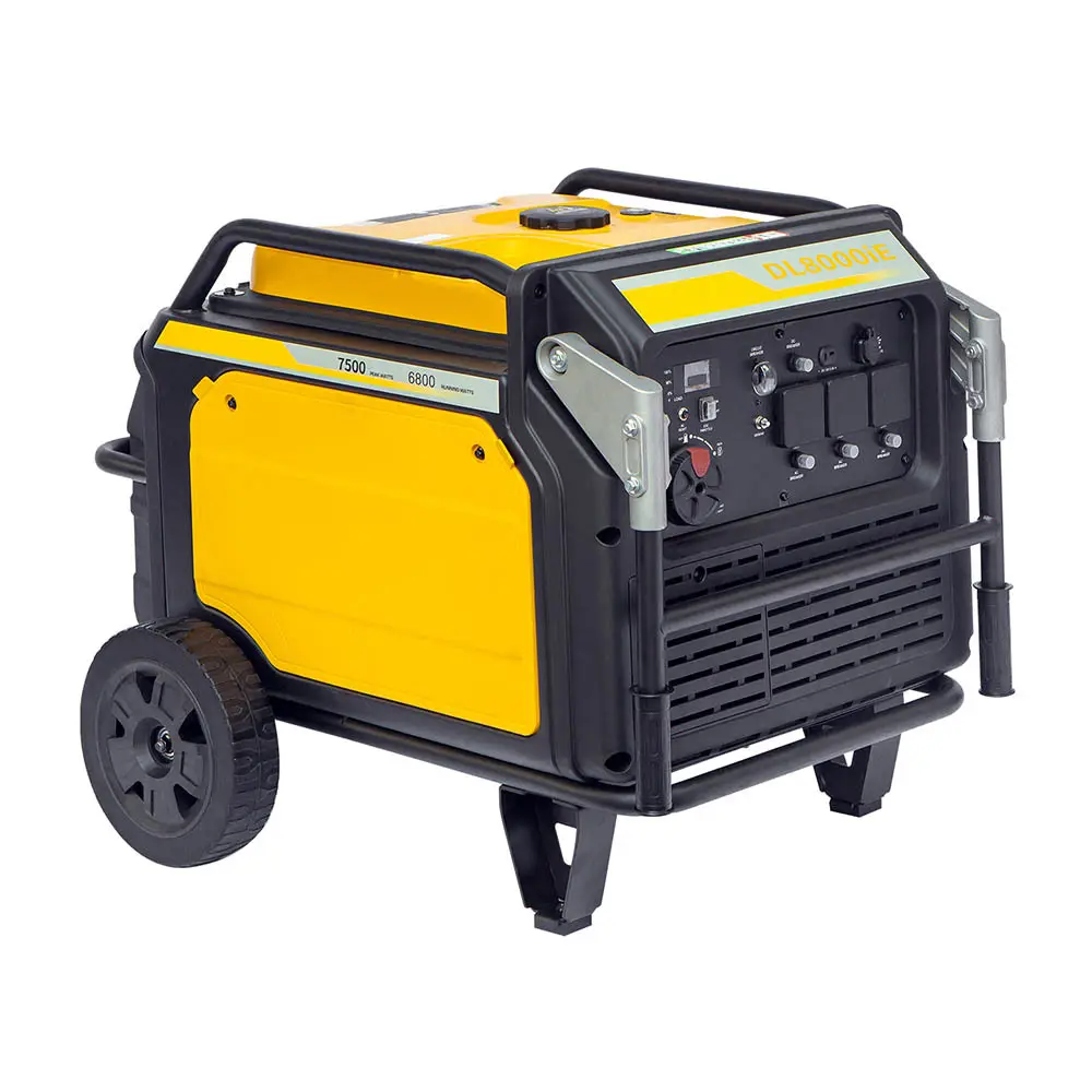 Exploring The Power And Versatility Of An 8000 Watt Generator Inverter 1