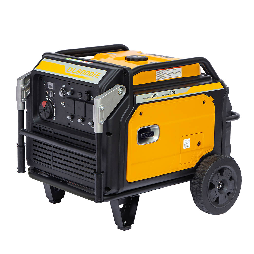 DL8000iE Digital Generator 8