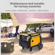 8000 Inverter Generator Wepolink Brand Back-up Power Wepolink Manuals. Manufacture 9