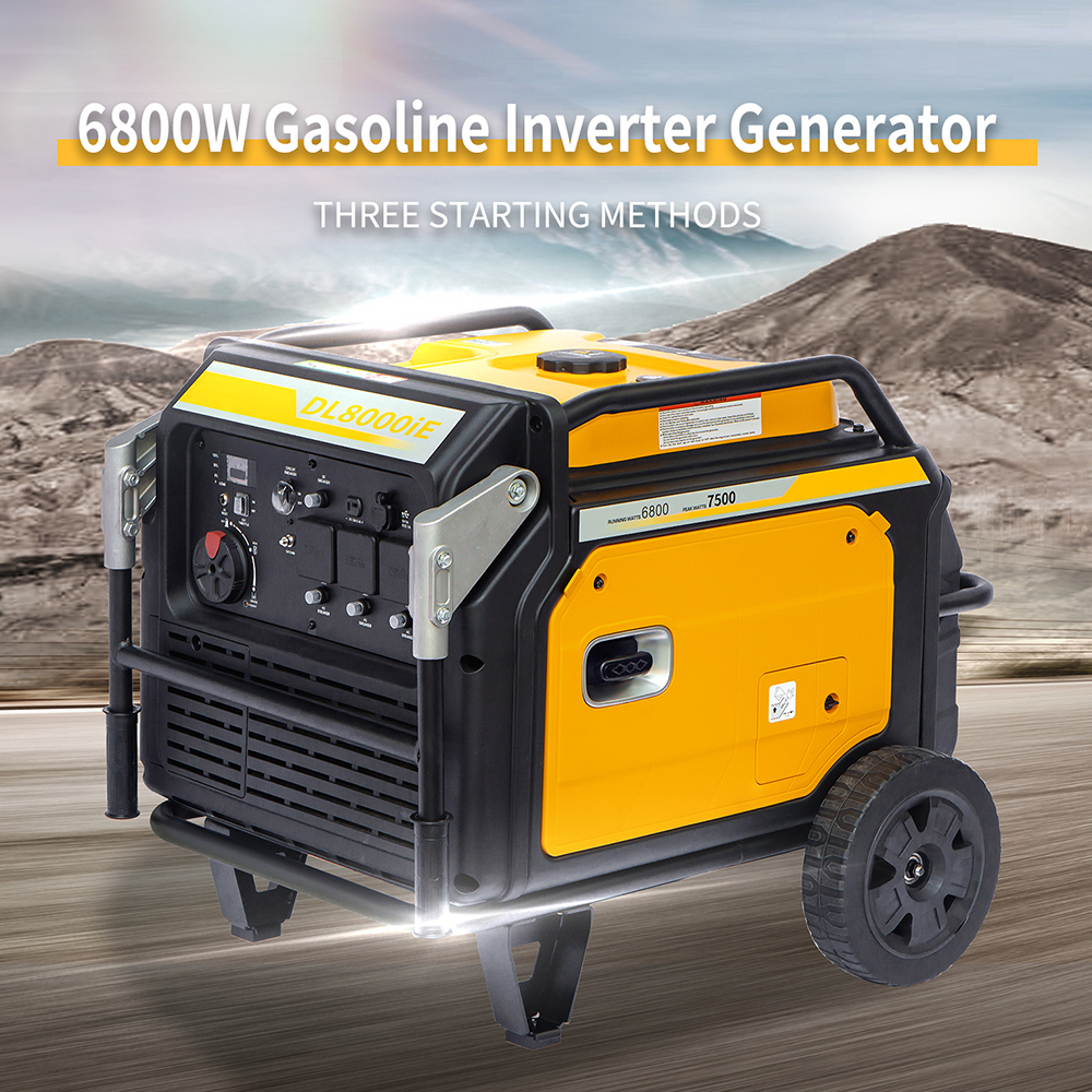 DL8000iE Digital Generator 10