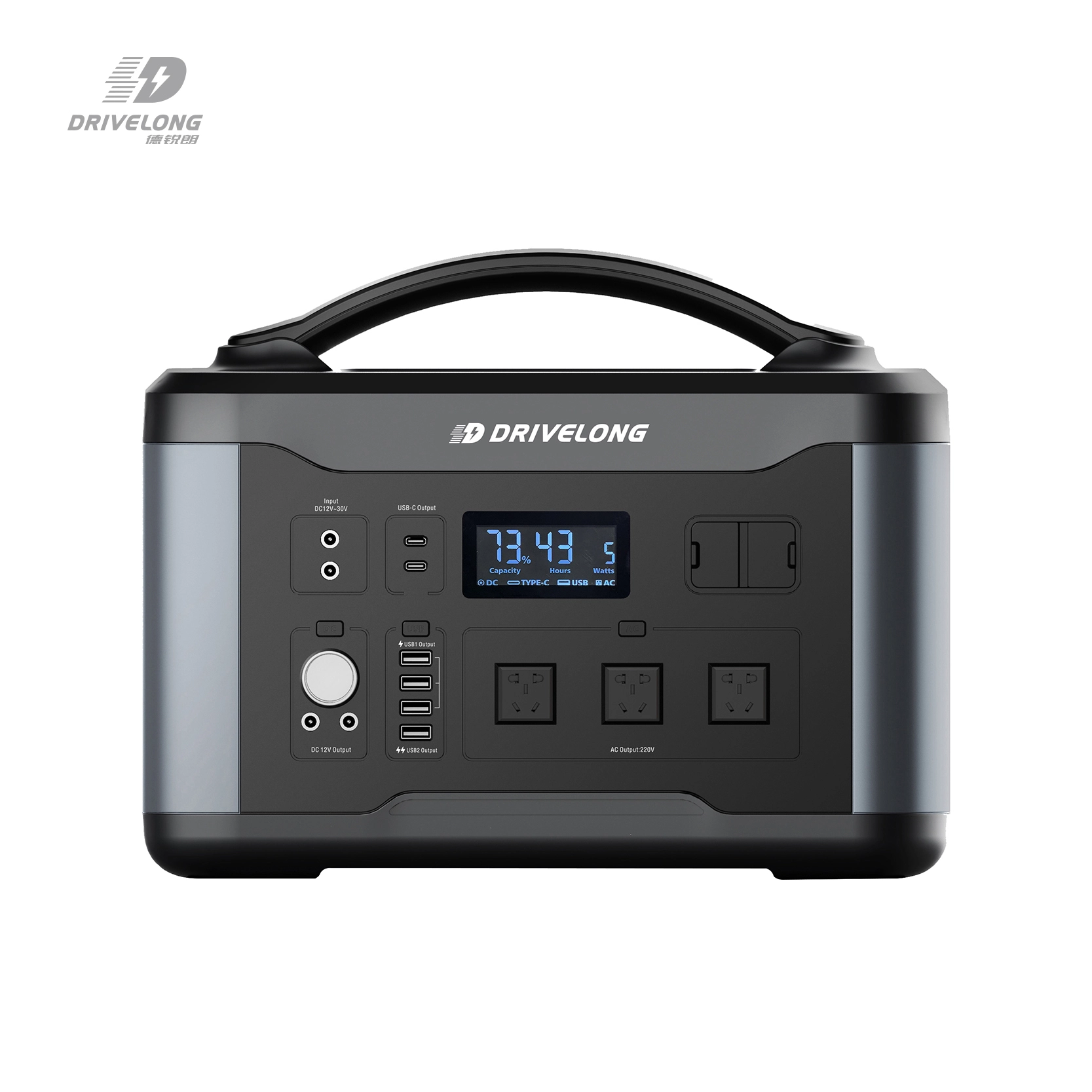 Generatore solare da campeggio con alimentatore di riserva per centrale elettrica di picco da 1500 W per alimentatore di emergenza per casa da campeggio Cpap 1