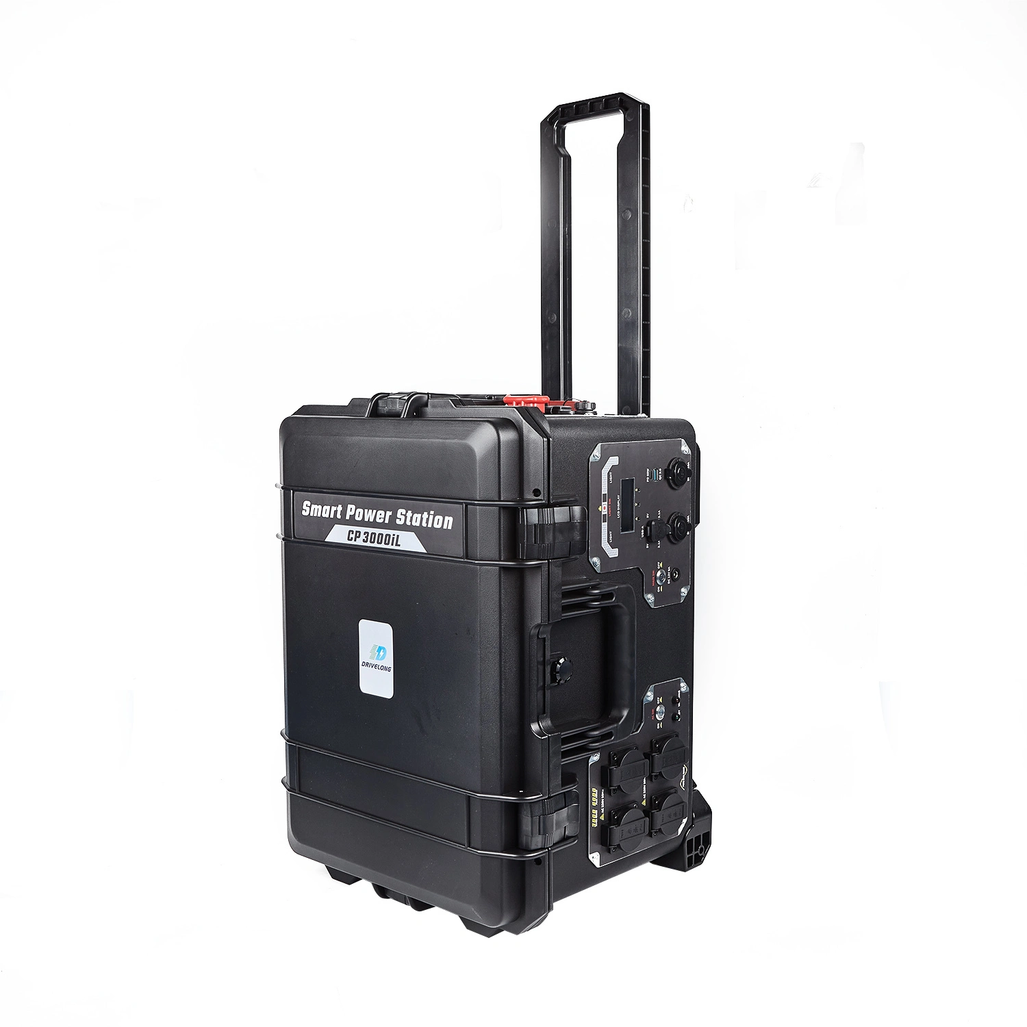 High Capacity Lithium Battery Off Grid 3000va 3kw Rechargeable Portable Charging Station & Power Station 1