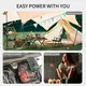 Wepolink Brand Power Station Manufacturer Gasoline Generator Or Portable Power Station 7
