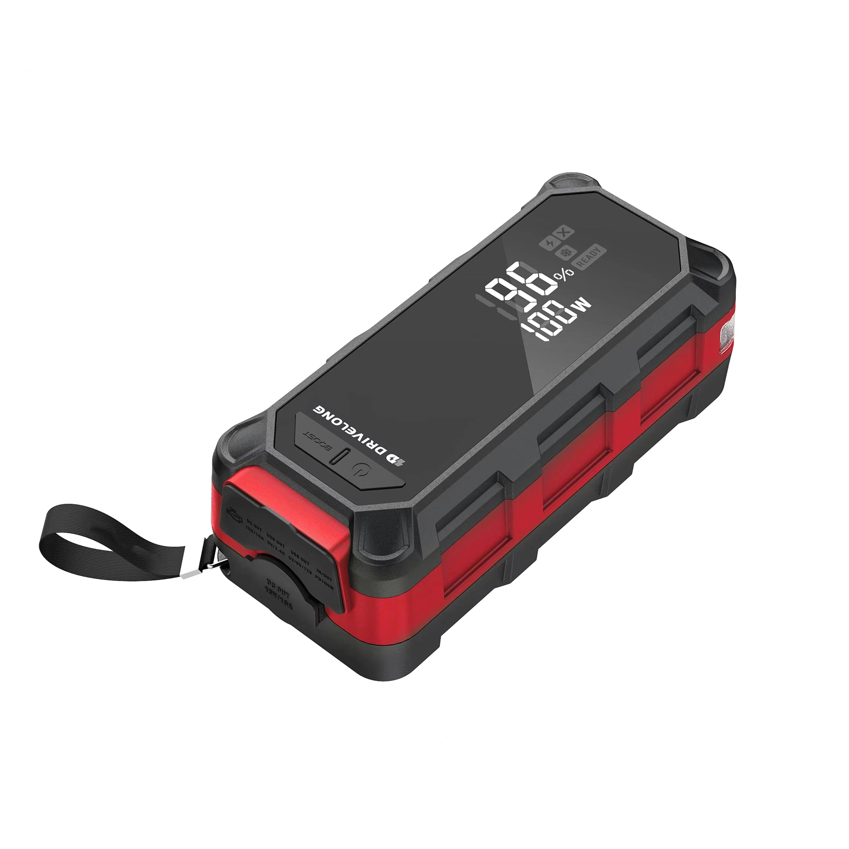 Hot Portable Power Station 300w Socket Wepolink Brand 2