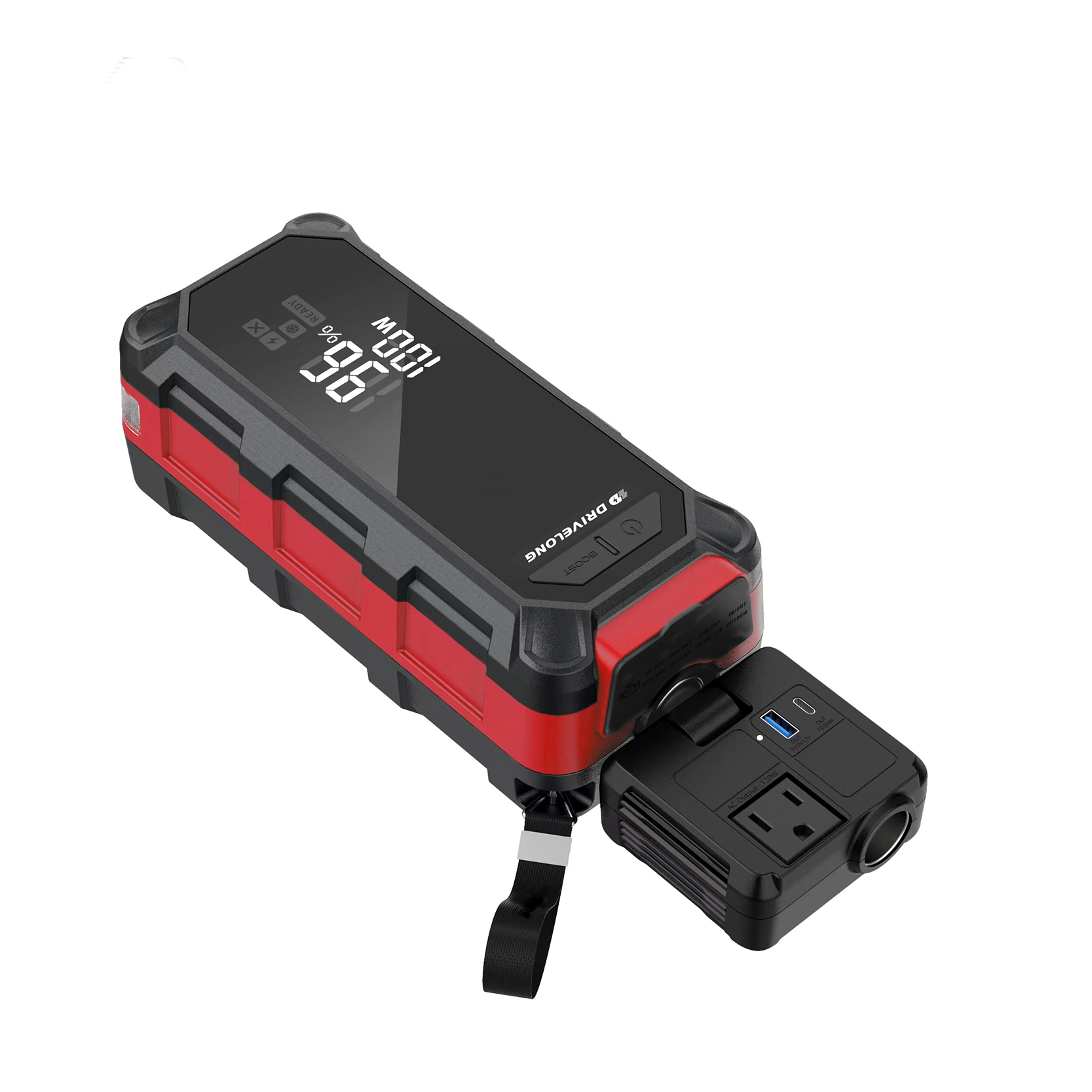 200w isikhululo samandla esiphathwayo APS200 1