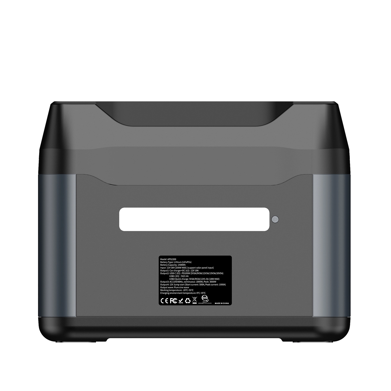 Bulk Best 2000w Portable Power Station Price List 4