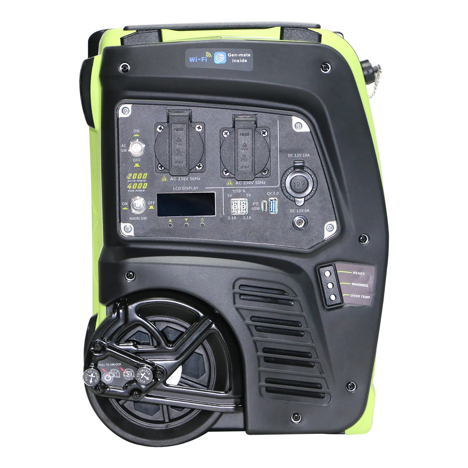 Quality Wepolink Brand Power Station 2000w Wepolink 7