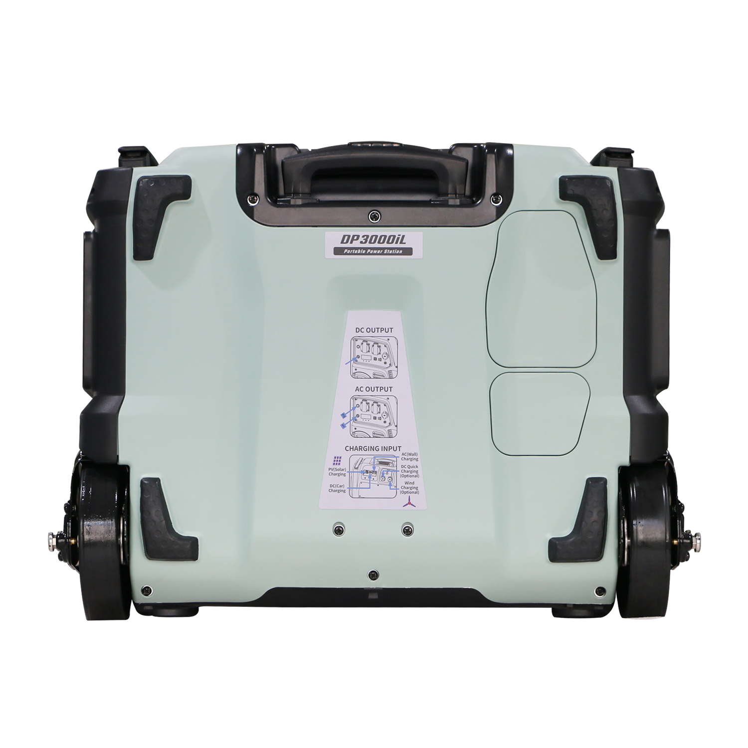 Wepolink 3000 Watt Portable Power Station for 5