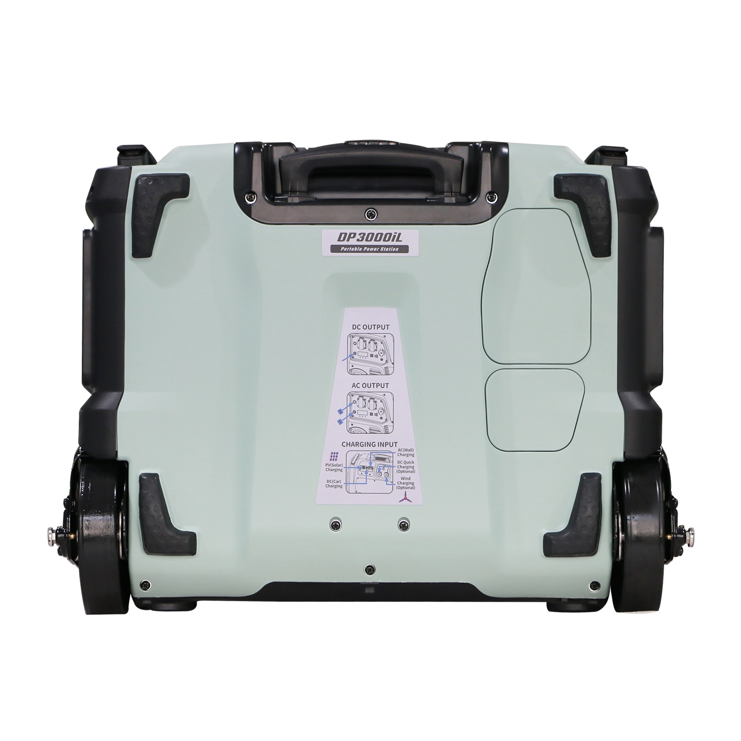 Wepolink 3000 Watt Portable Power Station for 5