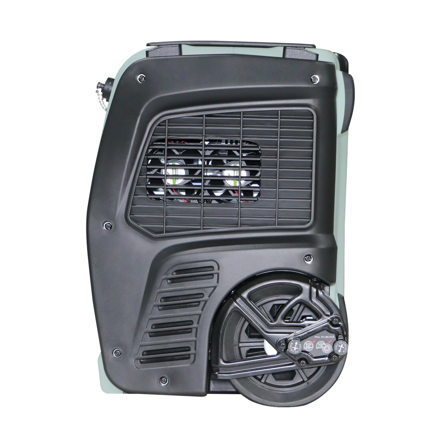 Wepolink 3000 Watt Portable Power Station for 7