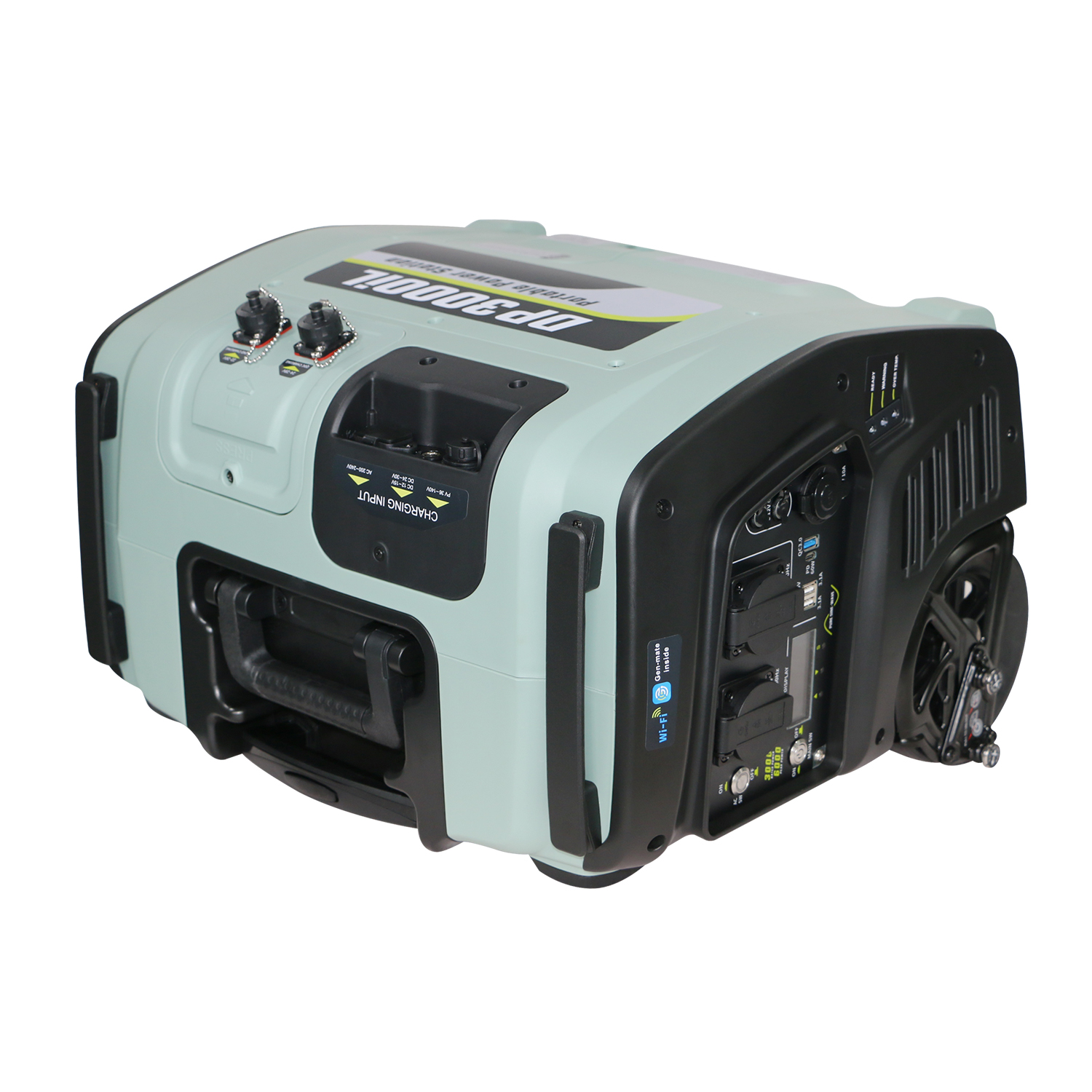 Wepolink 3000 Watt Portable Power Station for 8