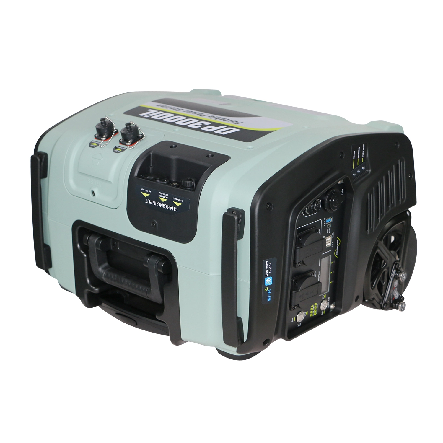 Wepolink 3000 Watt Portable Power Station for 8