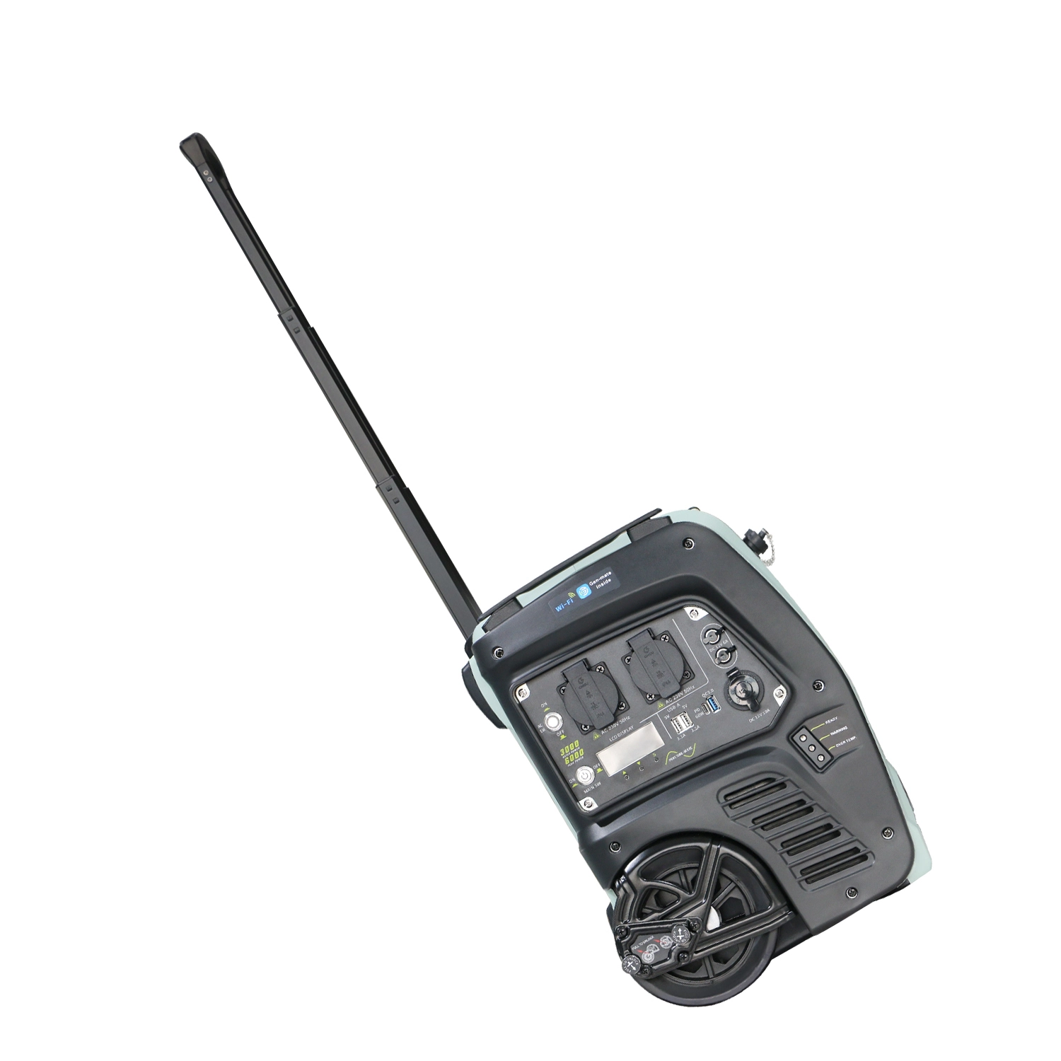 Wepolink 3000 Watt Portable Power Station for 3