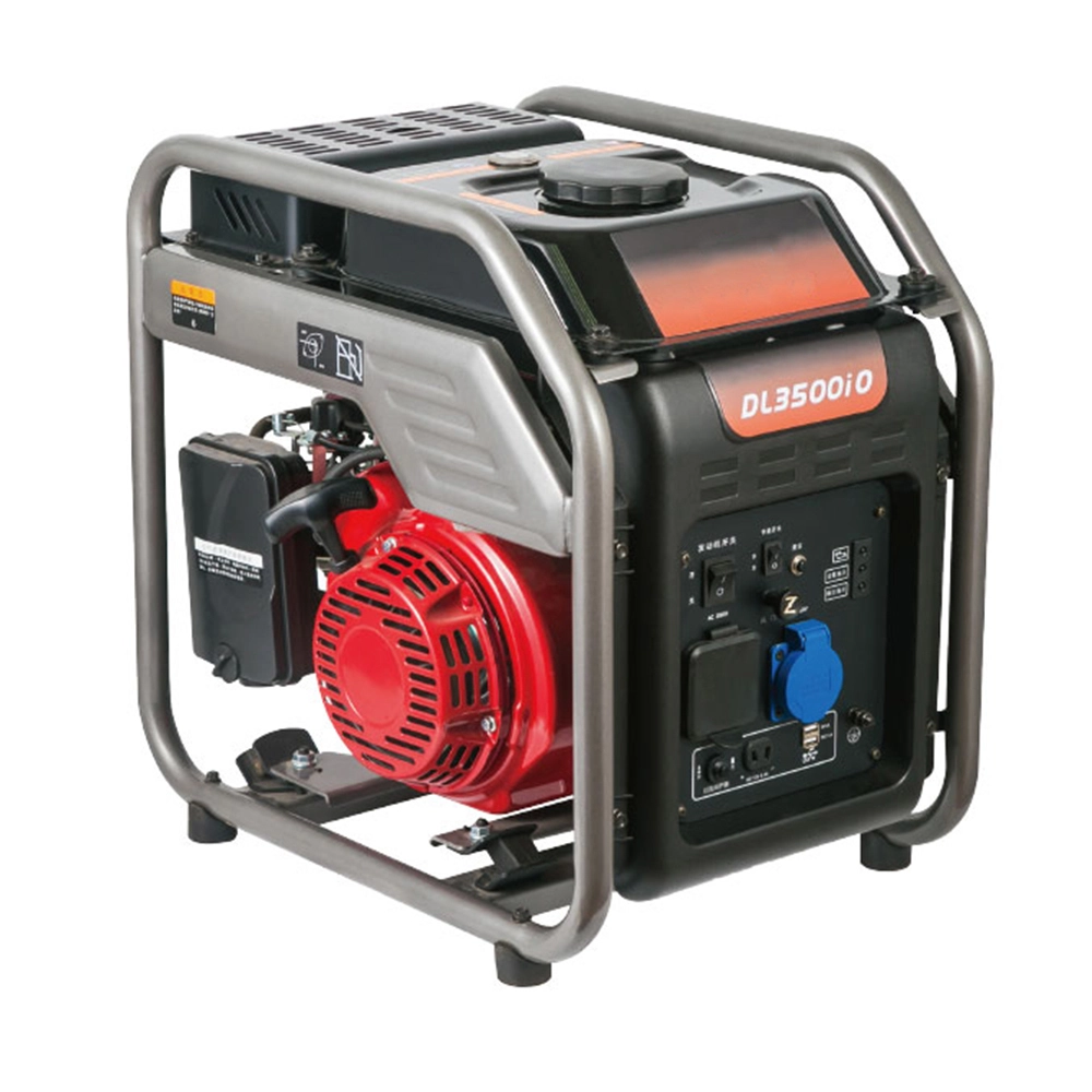 High-quality Portable Gas Generators on Sale Price List 1