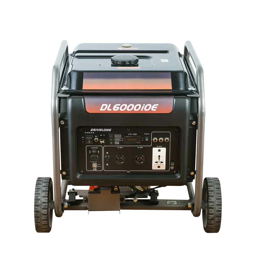 Inverter Generator DL6000iOE 5