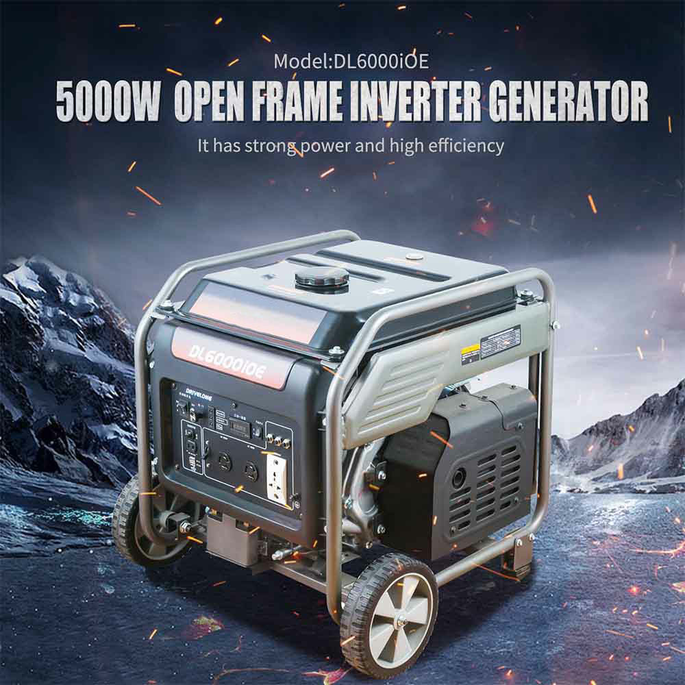 Inverter Generator DL6000iOE 6