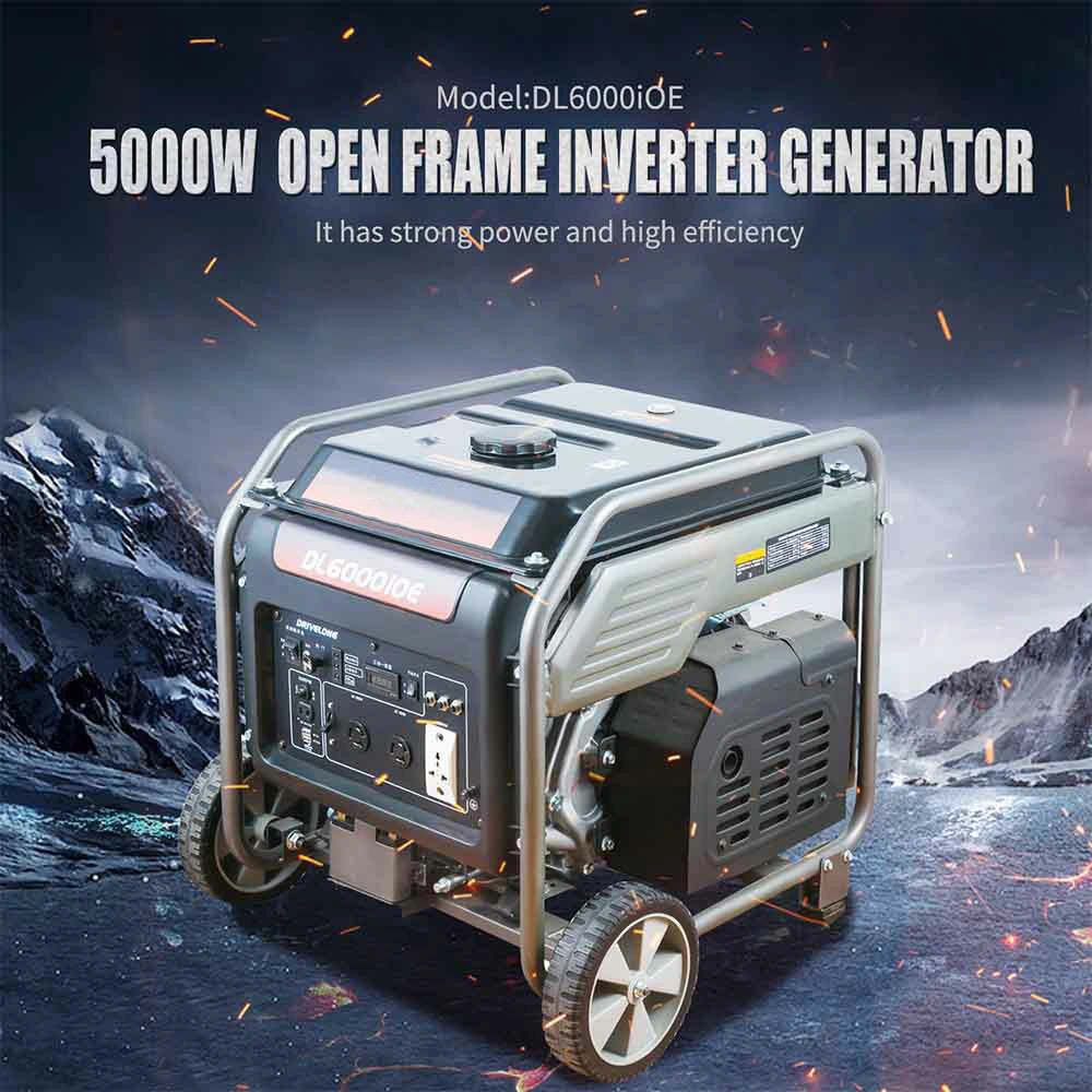 Best 6000 Watt Generator Wepolink for - Wepolink 6