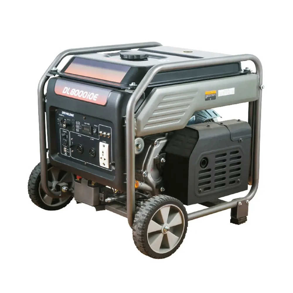 Unveiling The Power Dynamics: Understanding The Functionality And Advantages Of Generator Inverters 1