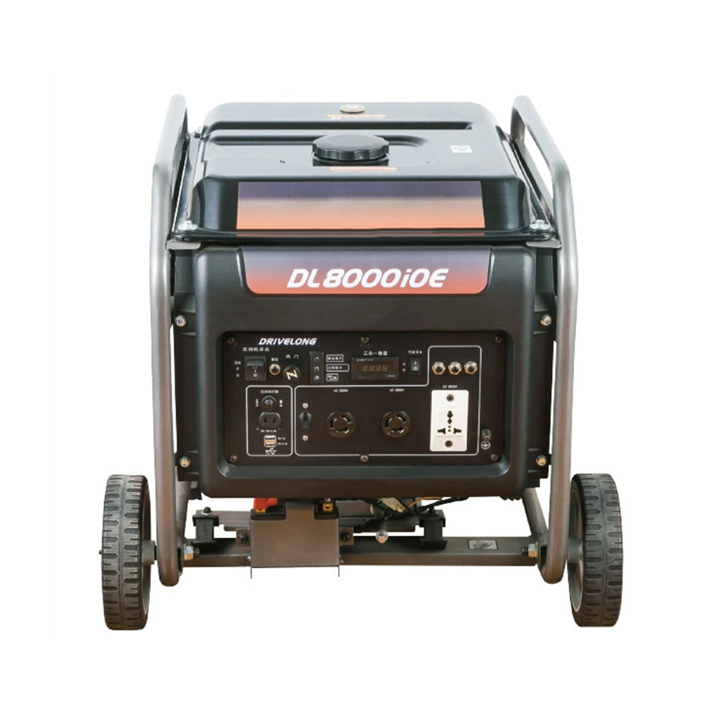 8000 Inverter Generator Back-up Power - - Wepolink 6