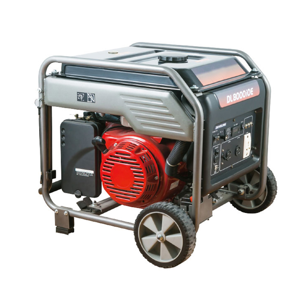 Inverter Generator DL8000iOE 2