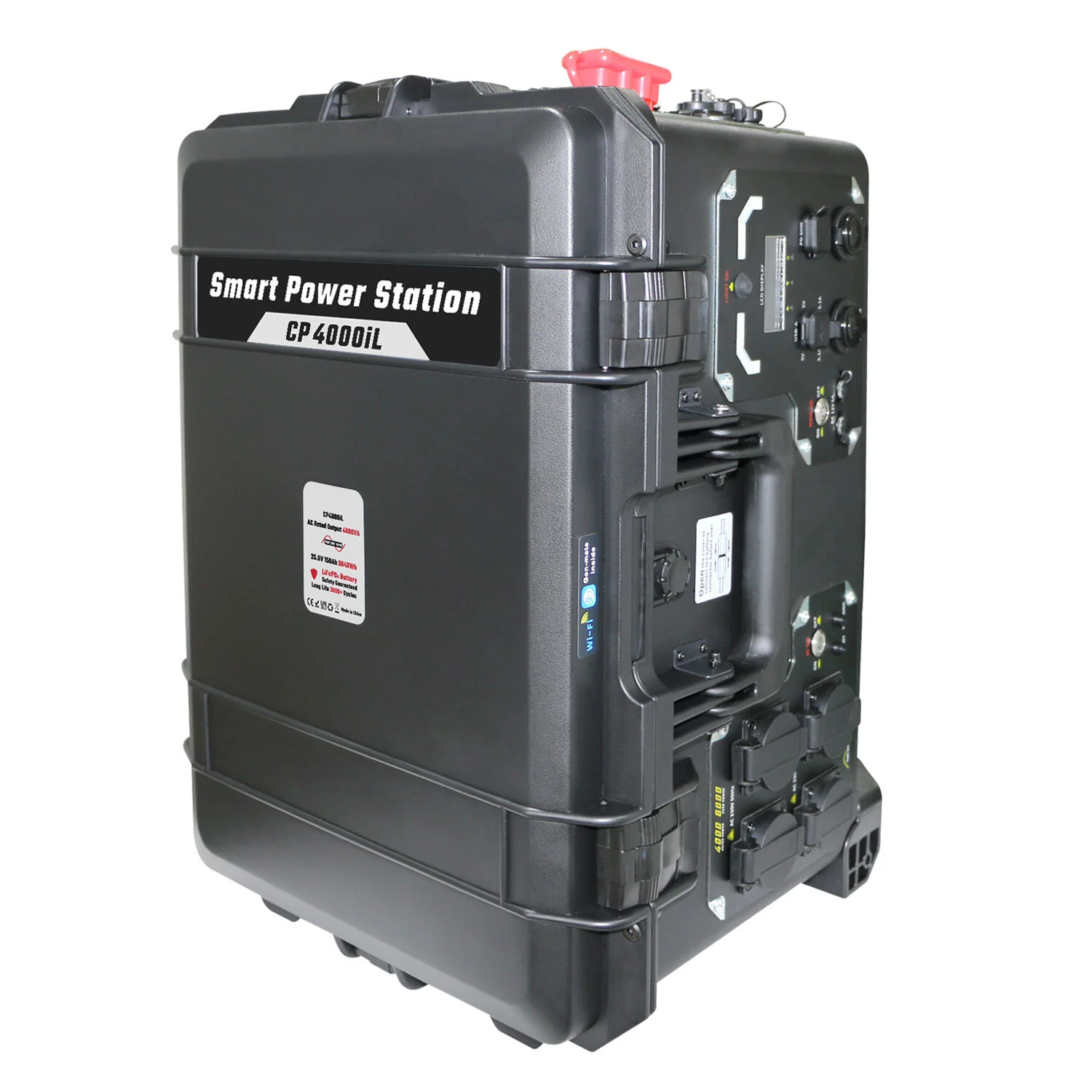 Customized Portable Power Supplier Price List 2