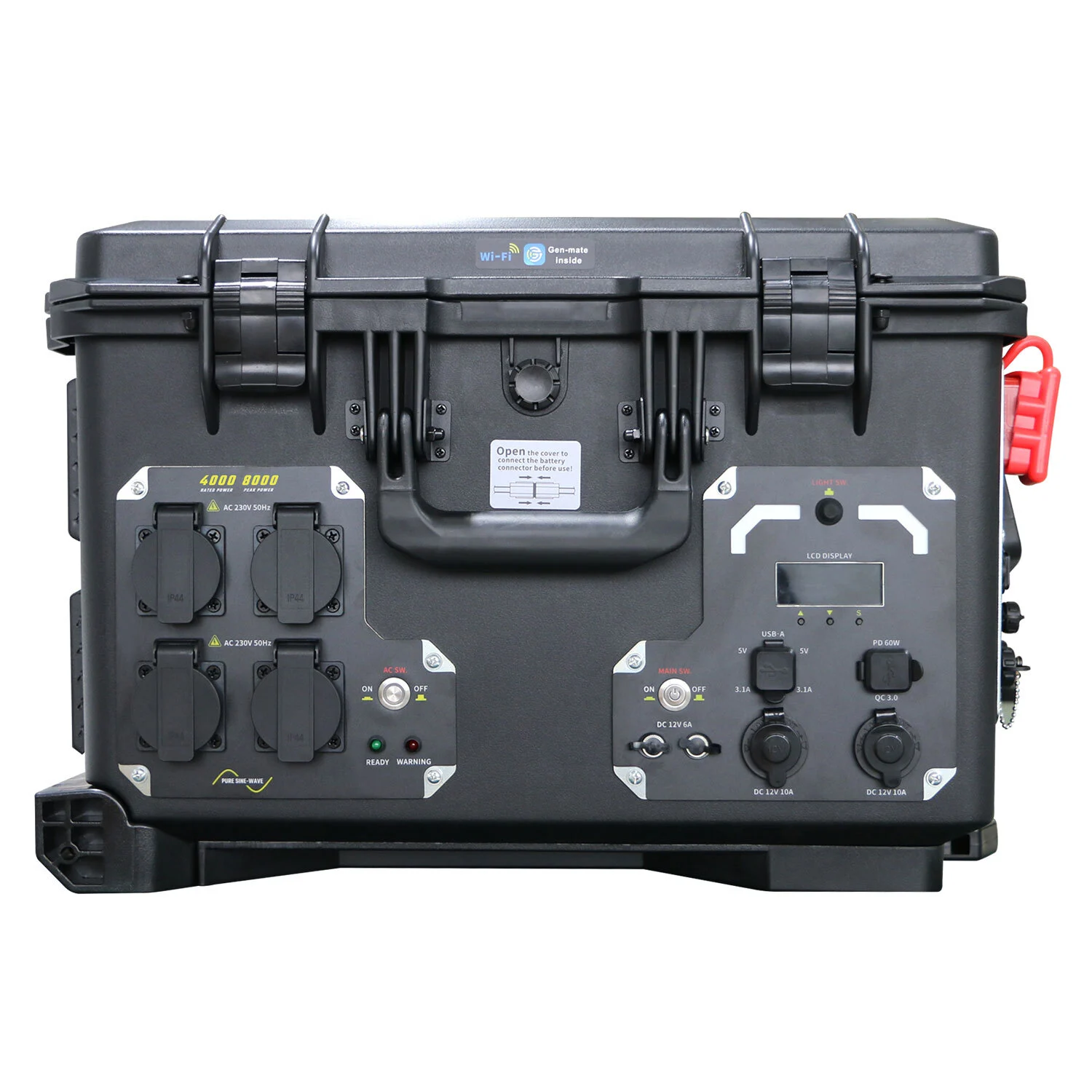Customized Portable Power Supplier Price List 4