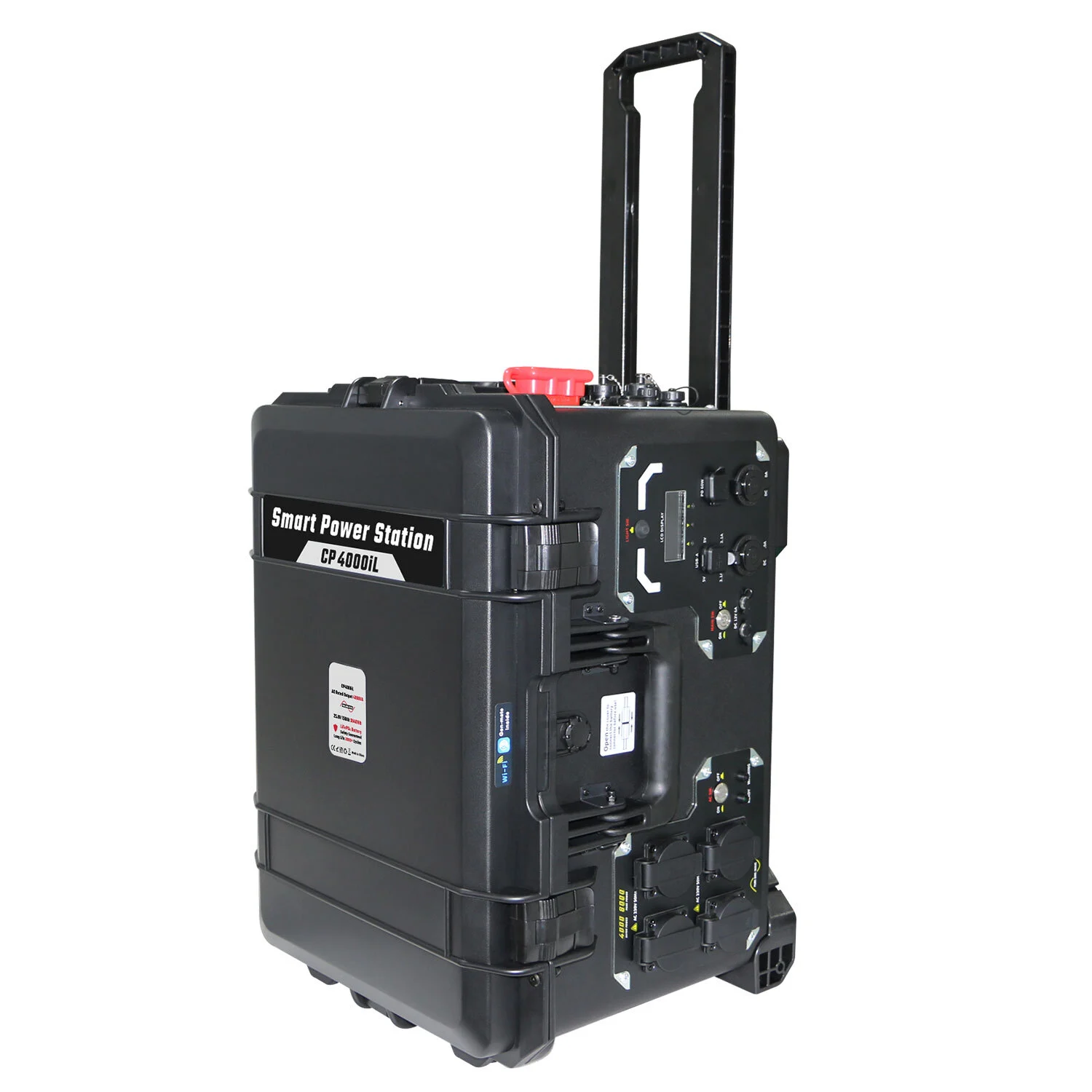 Customized Portable Power Supplier Price List 5
