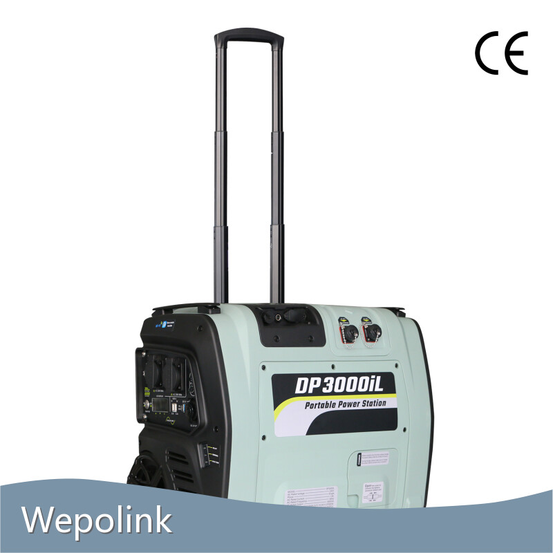 Wepolink 3000 Watt Portable Power Station for 1