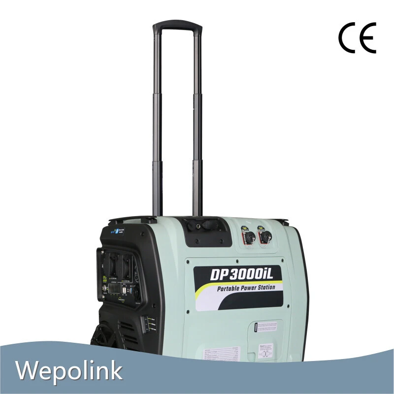 Wepolink 3000 Watt Portable Power Station for 1
